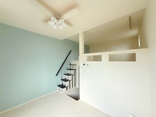 スカイトピア旭ヶ丘の物件内観写真